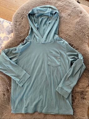 Free Fly Bamboo Hoodie - Long Sleeve Shirt/Top